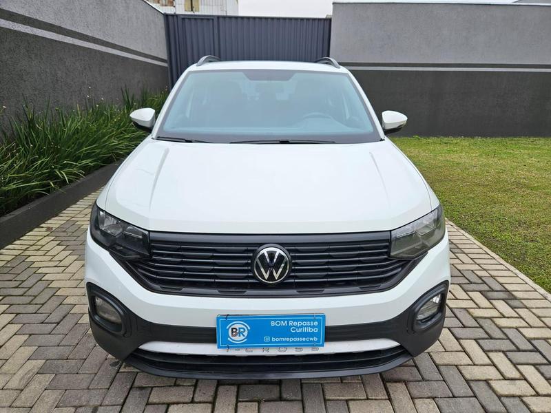 Volkswagen T-Cross 1.0 200 TSI Total Flex Automático - foto 2