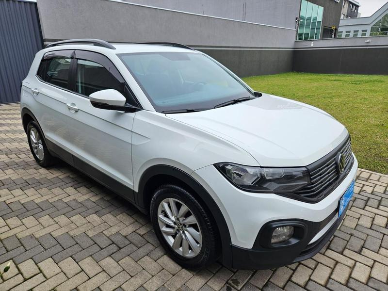 Volkswagen T-Cross 1.0 200 TSI Total Flex Automático - foto 3