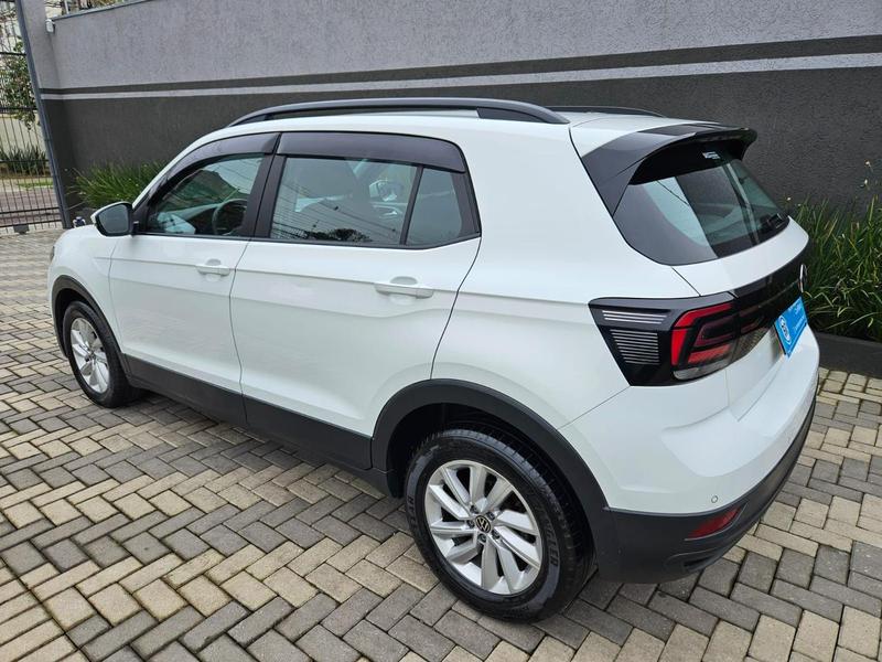 Volkswagen T-Cross 1.0 200 TSI Total Flex Automático - foto 6