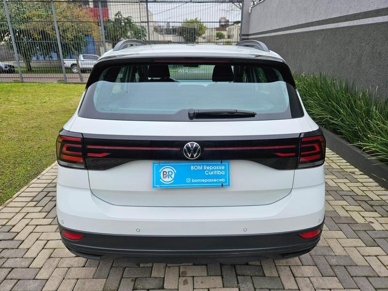 Volkswagen T-Cross 1.0 200 TSI Total Flex Automático - foto 5