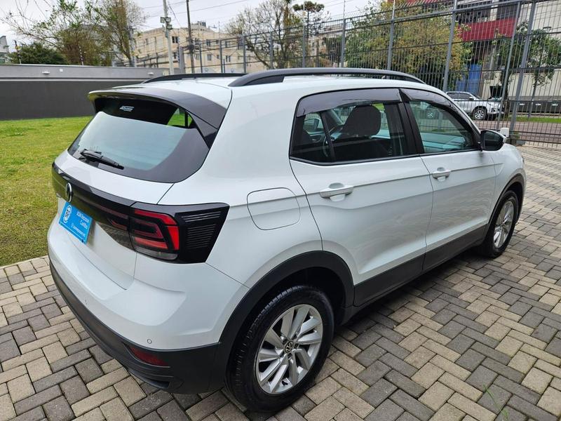 Volkswagen T-Cross 1.0 200 TSI Total Flex Automático - foto 4