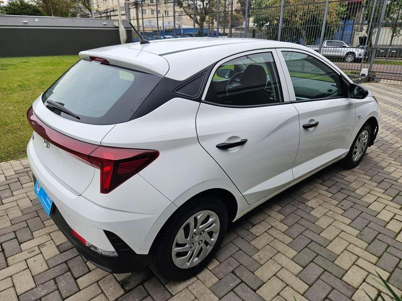 Hyundai HB20S Sense 1.0 Flex 12V Mec - foto 4