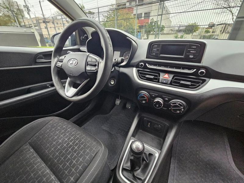 Hyundai HB20S Sense 1.0 Flex 12V Mec - foto 9