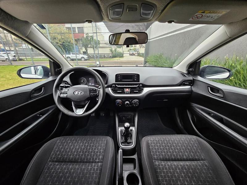 Hyundai HB20S Sense 1.0 Flex 12V Mec - foto 8
