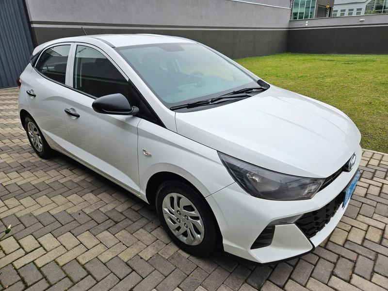Hyundai HB20S Sense 1.0 Flex 12V Mec - foto 3