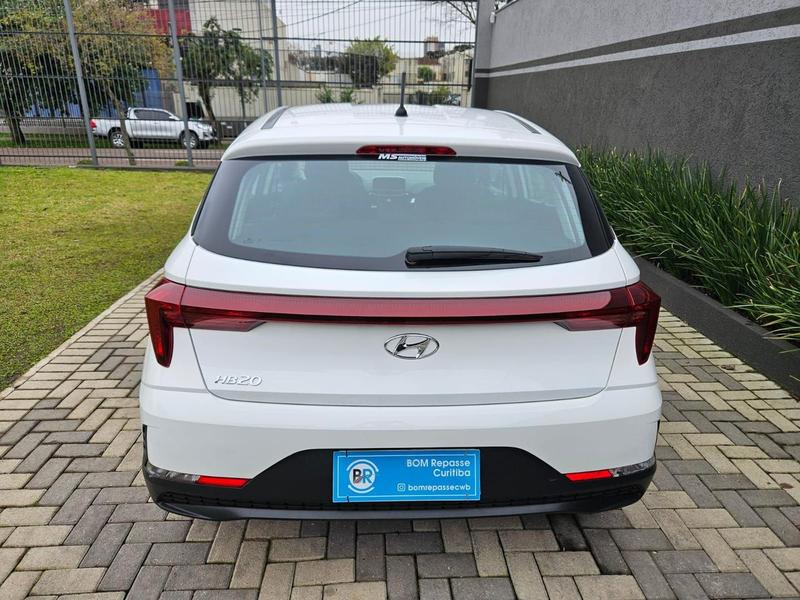 Hyundai HB20S Sense 1.0 Flex 12V Mec - foto 5