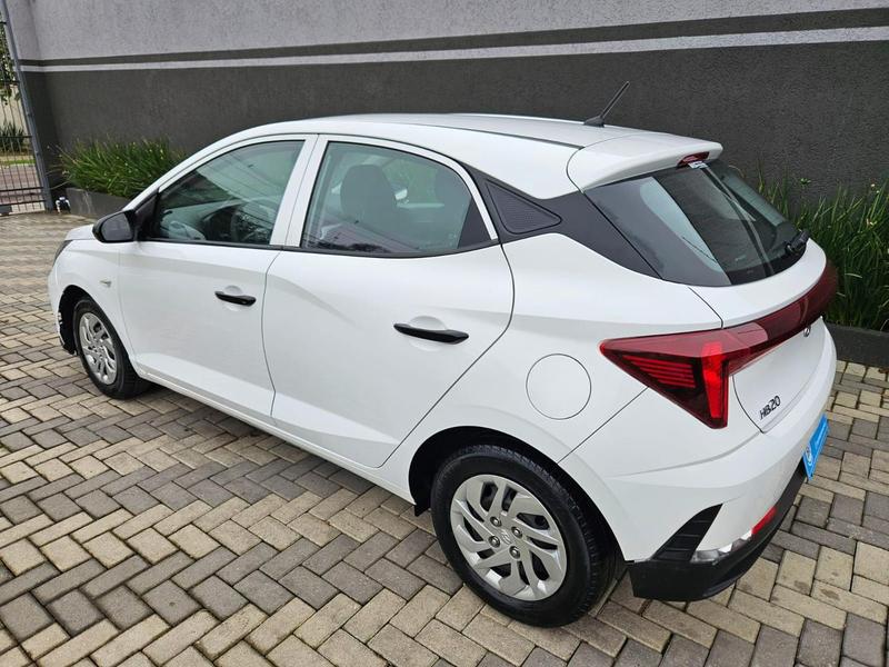 Hyundai HB20S Sense 1.0 Flex 12V Mec - foto 6