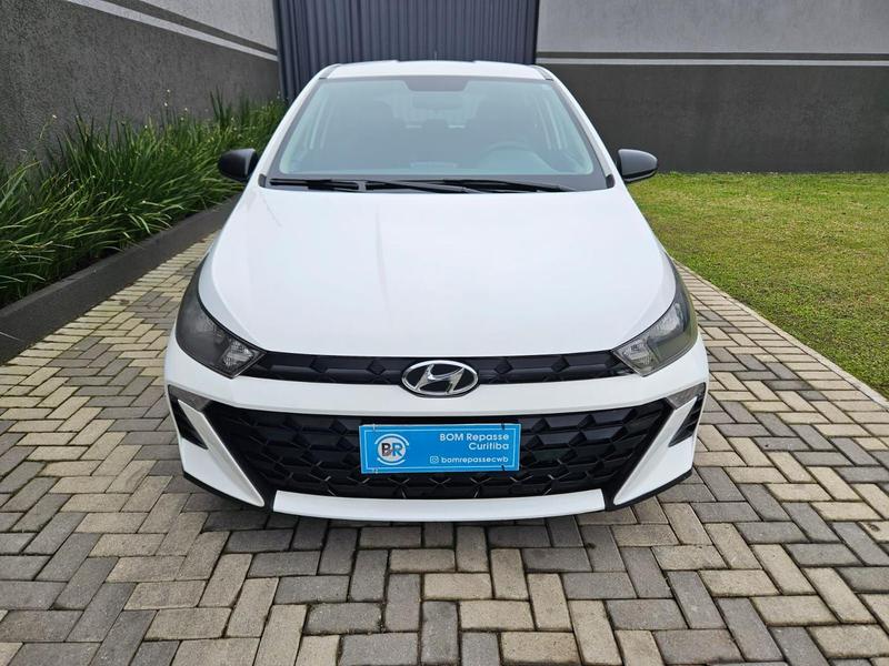 Hyundai HB20S Sense 1.0 Flex 12V Mec - foto 2