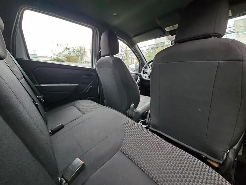 Renault Oroch Pro 1.6 Flex 16V Mec - foto 10