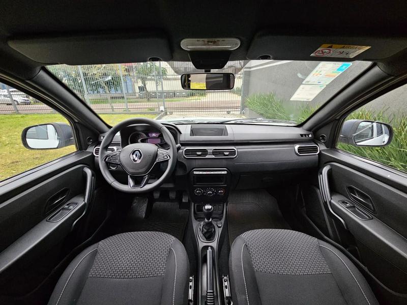 Renault Oroch Pro 1.6 Flex 16V Mec - foto 8
