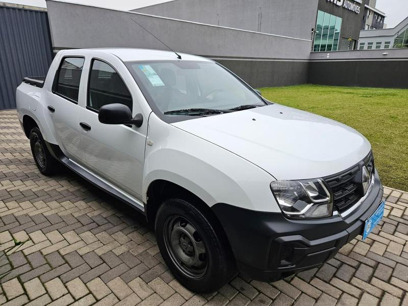 Renault Oroch Pro 1.6 Flex 16V Mec - foto 3