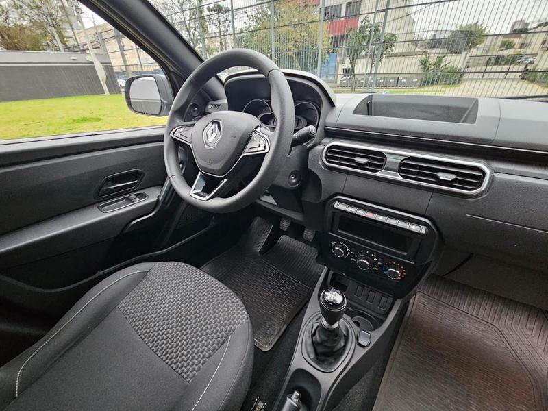 Renault Oroch Pro 1.6 Flex 16V Mec - foto 9