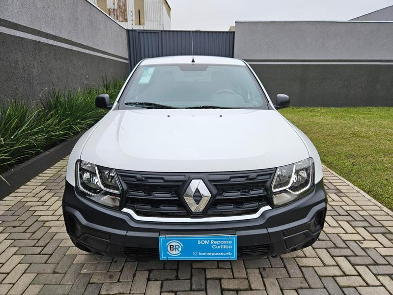 Renault Oroch Pro 1.6 Flex 16V Mec - foto 2