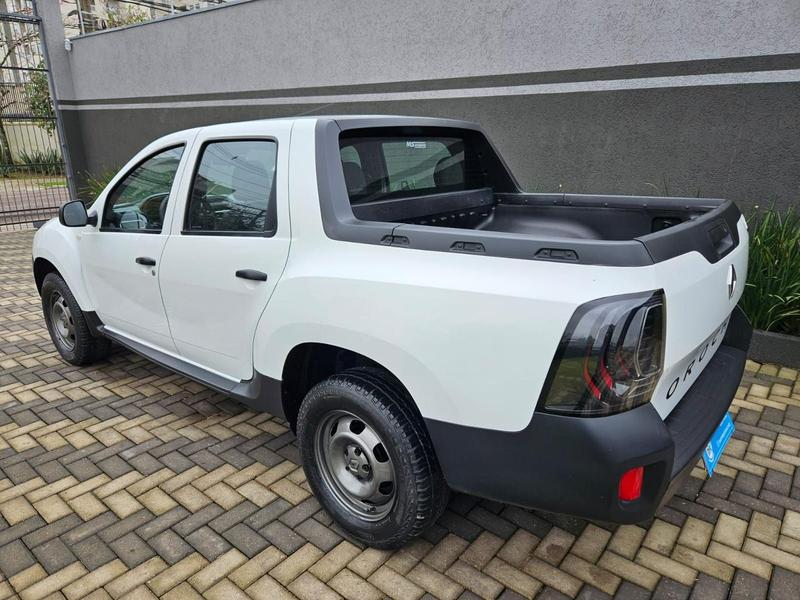 Renault Oroch Pro 1.6 Flex 16V Mec - foto 6
