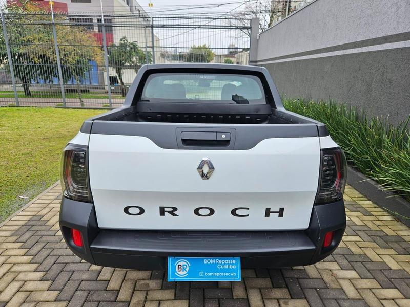 Renault Oroch Pro 1.6 Flex 16V Mec - foto 5