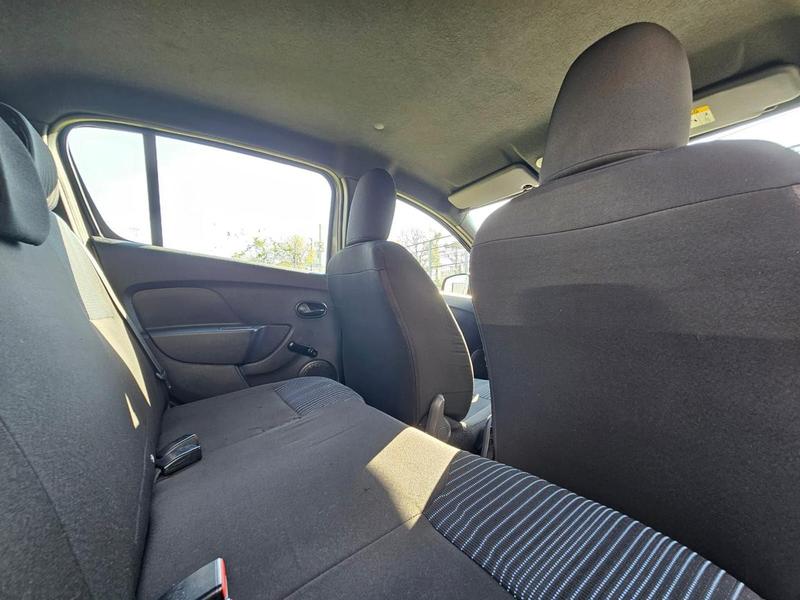 Renault Sandero Life Flex 1.0 12V 5P Mec. - foto 10