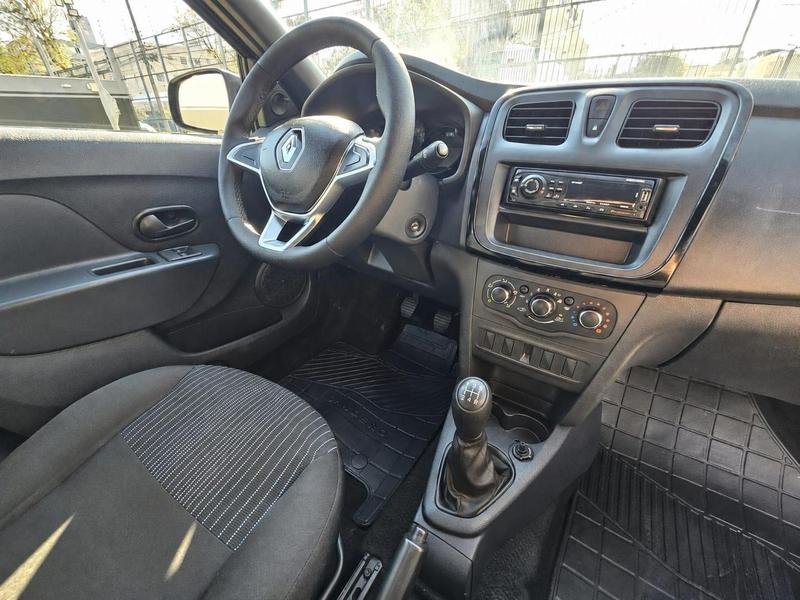 Renault Sandero Life Flex 1.0 12V 5P Mec. - foto 9