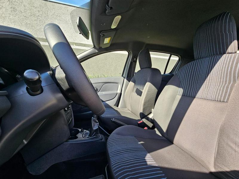 Renault Sandero Life Flex 1.0 12V 5P Mec. - foto 7
