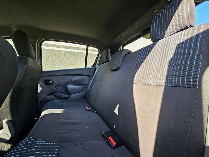 Renault Sandero Life Flex 1.0 12V 5P Mec. - foto 11
