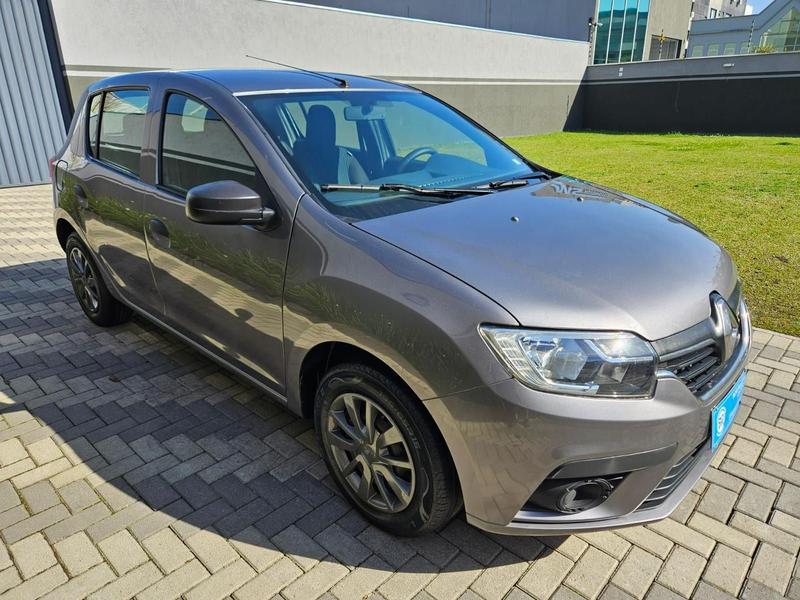 Renault Sandero Life Flex 1.0 12V 5P Mec. - foto 3