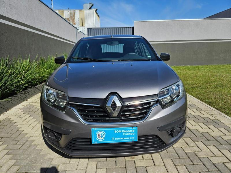 Renault Sandero Life Flex 1.0 12V 5P Mec. - foto 2