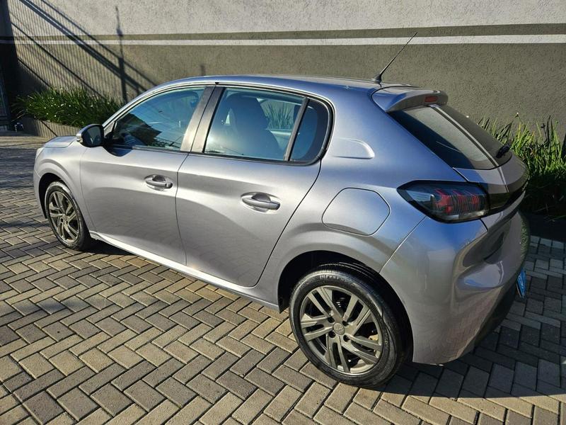 Peugeot 208 Active 1.6 Flex 16V 5P Aut. - foto 6