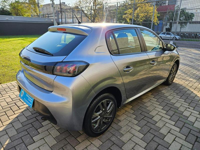 Peugeot 208 Active 1.6 Flex 16V 5P Aut. - foto 4