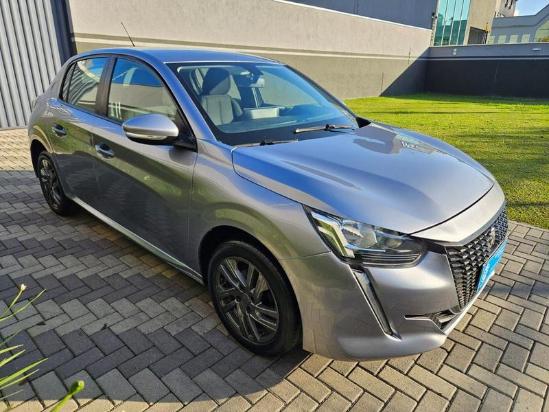 Peugeot 208 Active 1.6 Flex 16V 5P Aut. - foto 3