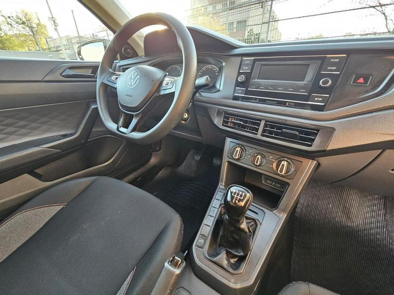 Volkswagen Polo Track 1.0 Flex 12V 5P - foto 9