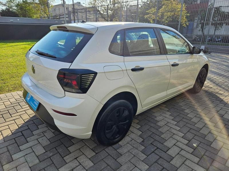 Volkswagen Polo Track 1.0 Flex 12V 5P - foto 4