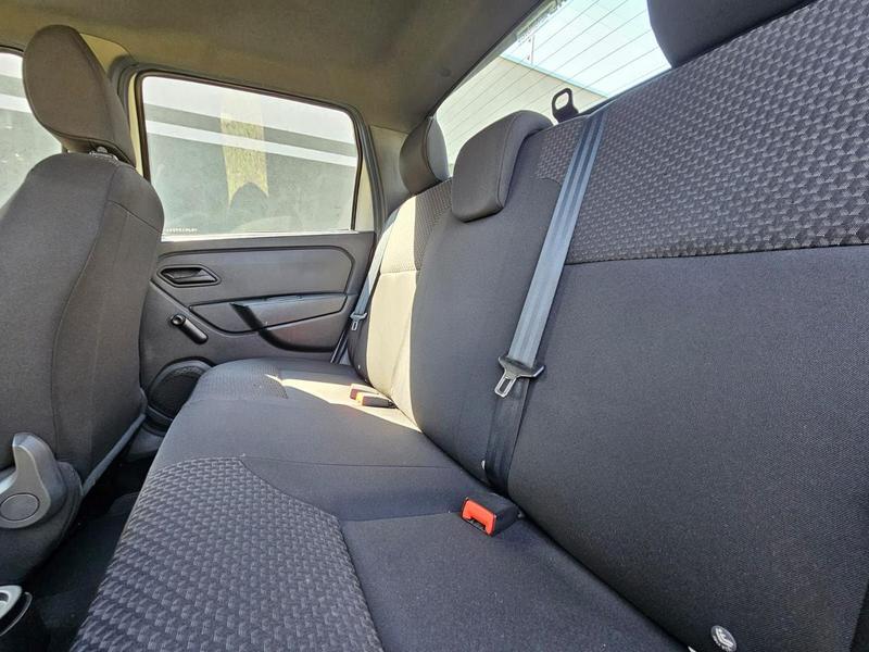 Renault Oroch Pro 1.6 Flex 16V Mec - foto 11
