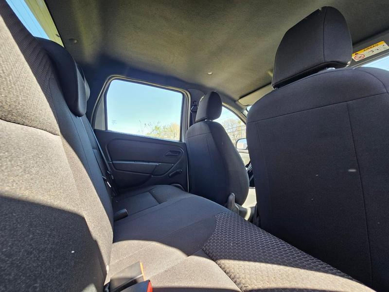 Renault Oroch Pro 1.6 Flex 16V Mec - foto 10