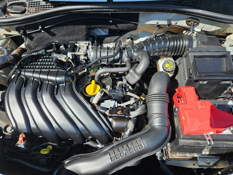 Renault Oroch Pro 1.6 Flex 16V Mec - foto 12