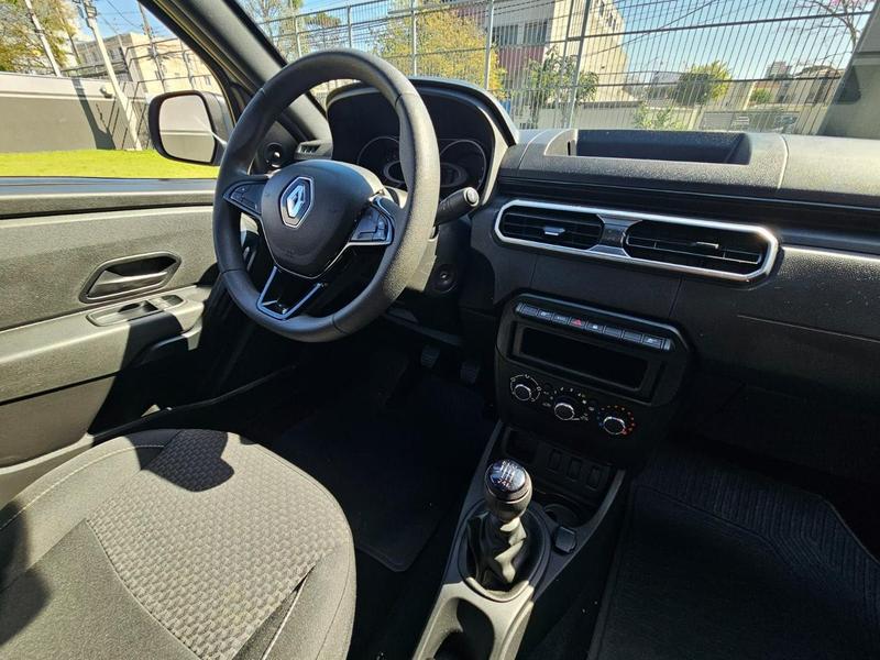 Renault Oroch Pro 1.6 Flex 16V Mec - foto 9