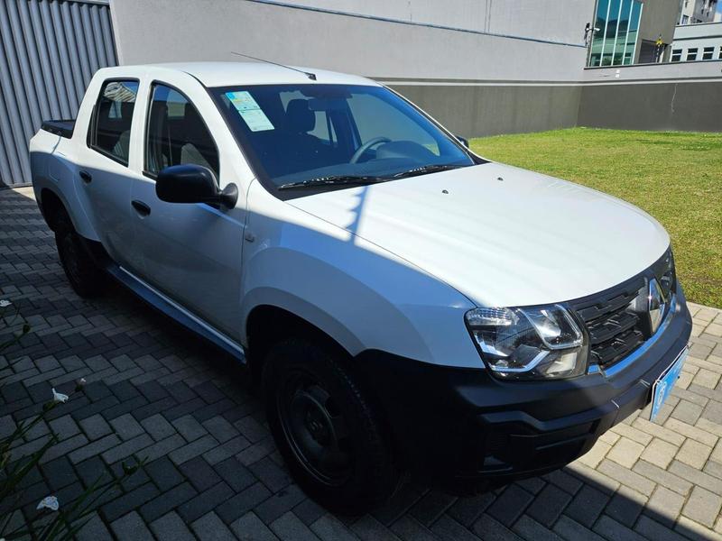 Renault Oroch Pro 1.6 Flex 16V Mec - foto 3