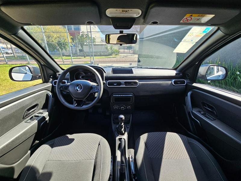 Renault Oroch Pro 1.6 Flex 16V Mec - foto 8