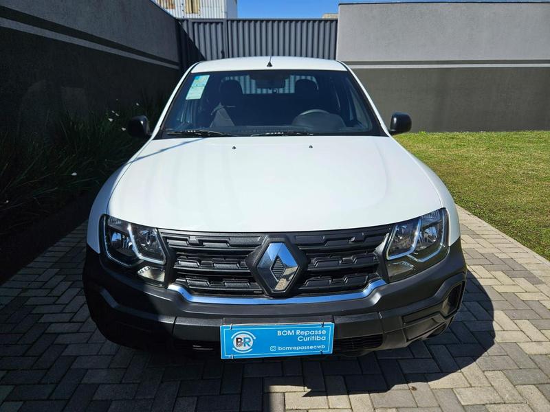 Renault Oroch Pro 1.6 Flex 16V Mec - foto 2