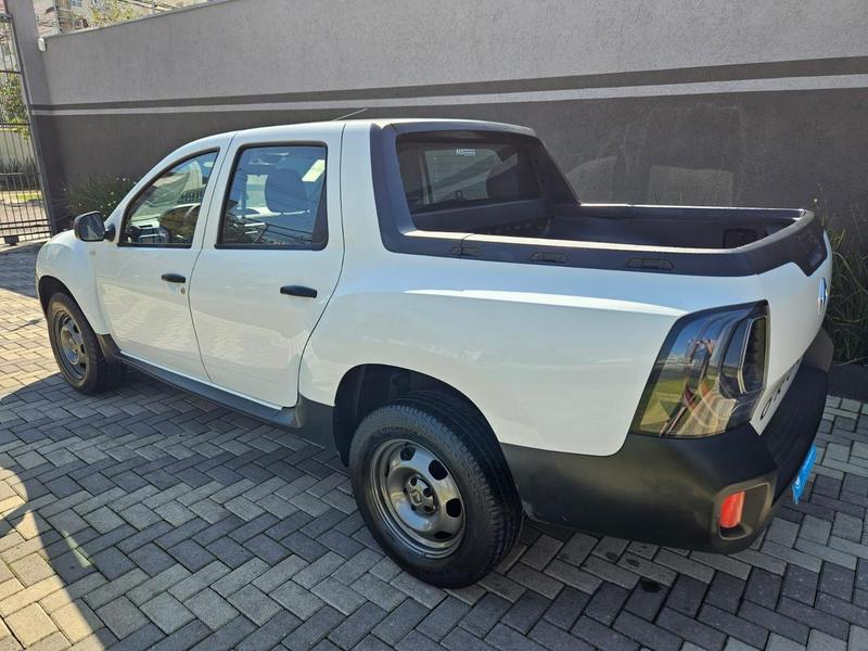 Renault Oroch Pro 1.6 Flex 16V Mec - foto 6