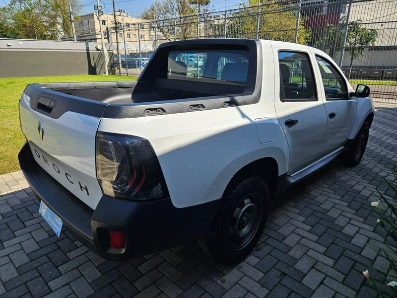 Renault Oroch Pro 1.6 Flex 16V Mec - foto 4