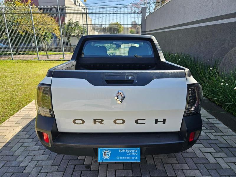 Renault Oroch Pro 1.6 Flex 16V Mec. - foto 5
