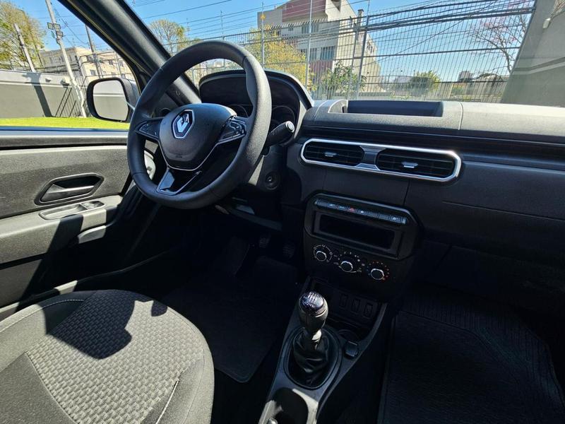 Renault Oroch Pro 1.6 Flex 16V Mec. - foto 9