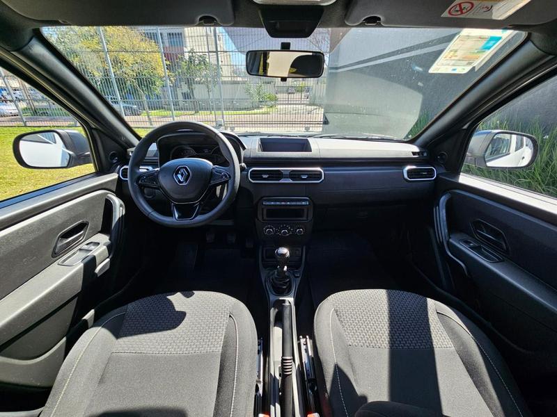 Renault Oroch Pro 1.6 Flex 16V Mec. - foto 8