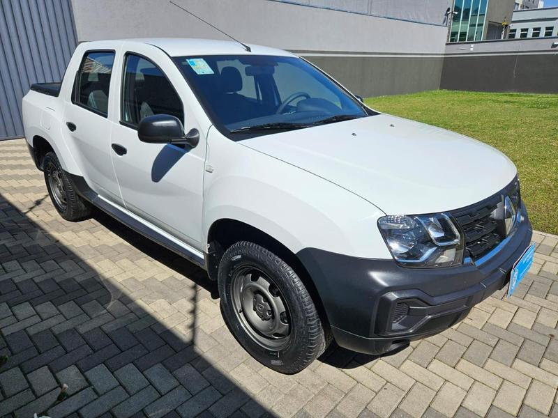 Renault Oroch Pro 1.6 Flex 16V Mec. - foto 3