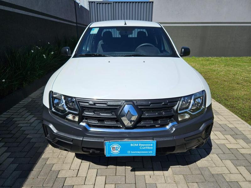 Renault Oroch Pro 1.6 Flex 16V Mec. - foto 2