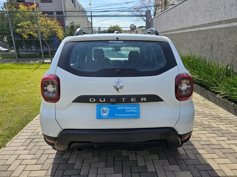 Renault Duster Iconic 13 Tb 16V Flex Automático - foto 5