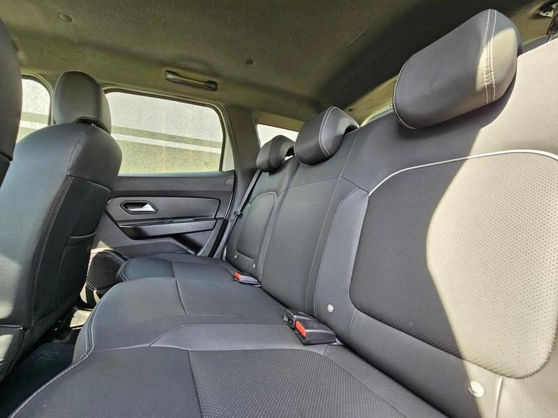 Renault Duster Iconic 13 Tb 16V Flex Automático - foto 11
