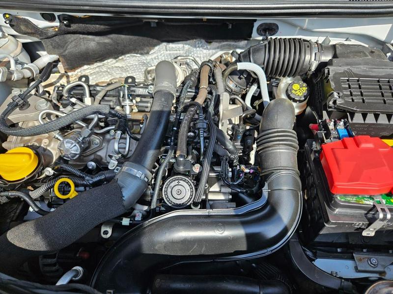Renault Duster Iconic 13 Tb 16V Flex Automático - foto 12
