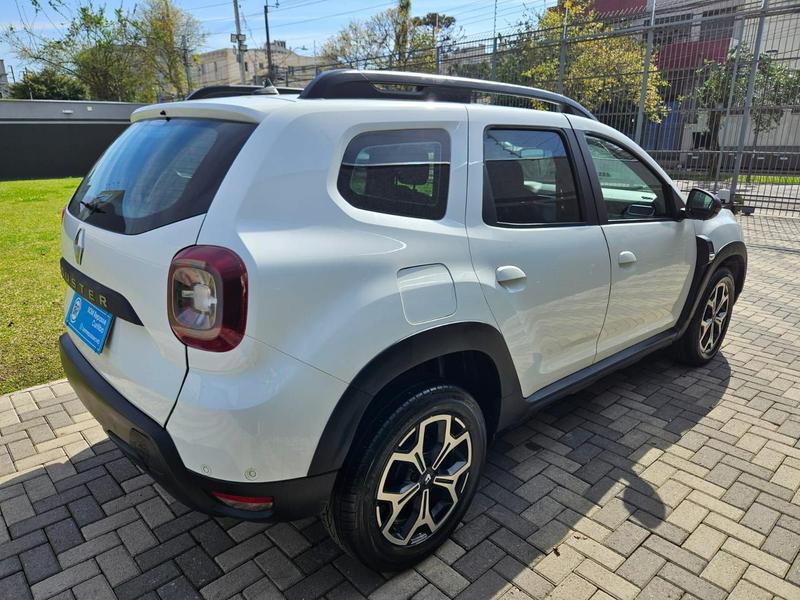Renault Duster Iconic 13 Tb 16V Flex Automático - foto 4