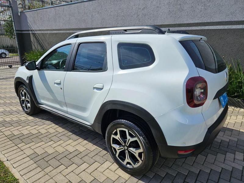 Renault Duster Iconic 13 Tb 16V Flex Automático - foto 6