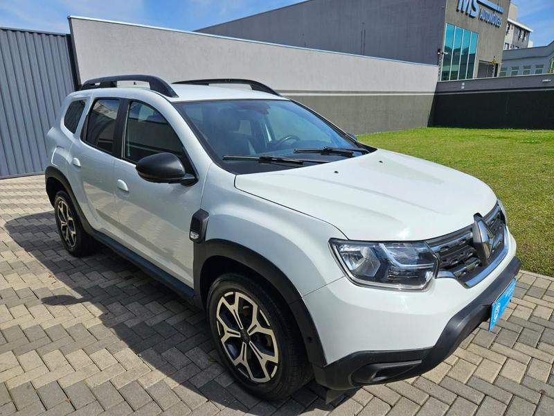 Renault Duster Iconic 13 Tb 16V Flex Automático - foto 3